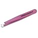 Tweezerman Mini Slant Pinzette, pink