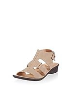 Ganter Sandalias planas (Beige)