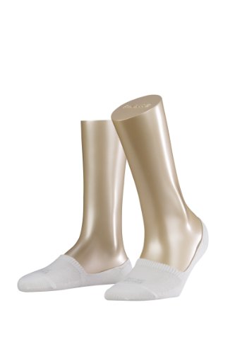 FALKE Sneaker 47694 Damen Flinge & Zehensocken, Gr. 35/38, Wei (white 2009) Preisvergleich