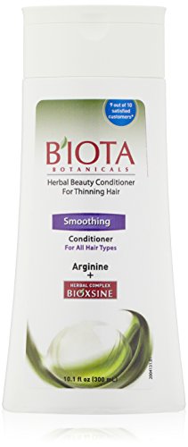 BIOTA BOTANICALS PROACTIVE HERBAL CARE SMOOTHING CONDITIONER
