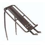 Bike Rack Rear Delta Mega Sport Black Folding