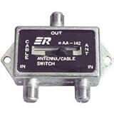 Coaxial A/B Switch
