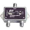 Coaxial A/B Switch