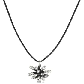 Zina Sterling Silver Fireworks Pendant In Oxidized Sterling S