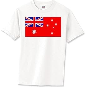 AUSTRALIAN-CIVIL JACK T-Shirt Standard Cotton