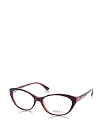 GUESS Montura 2468 (52 mm) Rojo