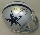DeMarco Murray Autographed/Hand Signed Dallas Cowboys Riddell Mini Helmet