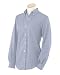 Apparel : Van Heusen Womens Long Sleeve Oxford Wrinkle Resistant Button Down 59800