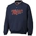 Nike Minnesota Twins Navy Staff Ace Windshirt