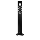 Save on JBL CST56 Cinema Sound Floorstanding Loudspeaker – Each (High Gloss Black)