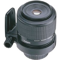 Canon MP-E 65mm f/2.8 1-5X Macro Lens for Canon SLR Cameras