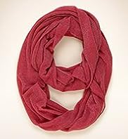 Limited Collection Lightweight Jersey Snood Scarf