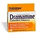 Dramamine Tablets Less Drowsy - 8 Each