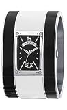L.A.M.B. Women's Large Enamel Bangle Watch #LBC2053001