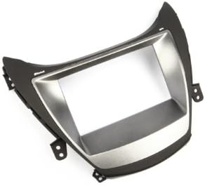 2011 and up Hyundai Elantra Double DIN Kit