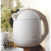 Zojirushi CK-BAC10 1300-Watt Electric 34-Ounce Kettle