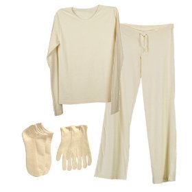 Buy Ecoland Ladies Organic Cotton Pamper Yourself Gift Set by Ecoland for Her