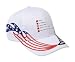 HUG MY AUSTRALIAN TERRIER CHECKLIST Adult USA Flag Racing Flame Hat / Cap