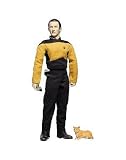 Star Trek The Next Generation 1/6 Scale Action Figure Data