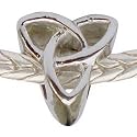 LovingtheBead © 'Celtic Favour' Slide-on & Slide-Off Bead Charm