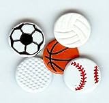 Brads-Golf Ball 12/Pkg