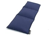 Original Super Large Heat Pack-Microwave Wheat Bag-Unscented Navy Polycotton
