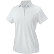Women's Classic Wicking Polo, White