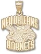New Orleans Hornets Logo 1" Charm/Pendant