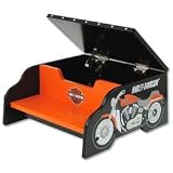 Harley-Davidson Softail Step 'N Store