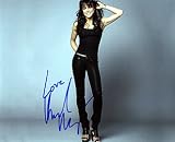 MICHELLE RODRIGUEZ 8x10 Photo Signed In-Person