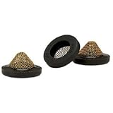 Gilmour #02FW3GT Green Thumb 3PK Filt Hose Washer