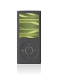 Belkin Silicone Sleeve Case for iPod nano 4G (Gray Grapefruit)