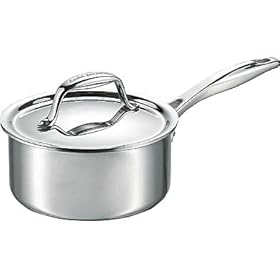 【クリックで詳細表示】アンドレ・パッション 片手鍋16cm AN-2 3845