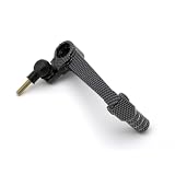 00-05 Kawasaki ZX-12R Carbon Folding Gear Shift Lever by Volar Motorsport
