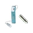 California Exotics / Swedish Erotica Turbo Turbo 8 Accelerator Single Bullet Forest Green Adult Sex Toy Kit
