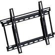 OmniMount 1N1-MB Fixed TV Wall Mount for 23 to 37-Inch TVs (Black)