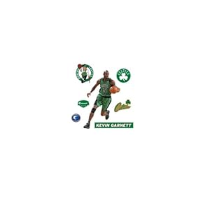 Kevin Garnett Boston Celtics Fathead Jr. Wall Decal