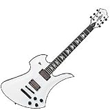 B.C. Rich Mockingbird Special Electric Guitar, White