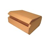 Small Wooden Storage Box with Lid
