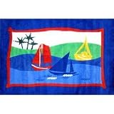 Surf & Sea Rug - Rialto