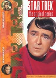 Star Trek: The Original Series Volume 13, Episodes 25 & 26