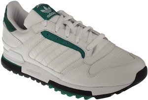 Adidas Mens ZX 600 White/Fairway Casual shoe