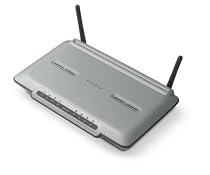 Belkin 802.11g Wireless Modem Router and Usb Adapter Bundle (F5D7632uk4 / F5D7050uk)