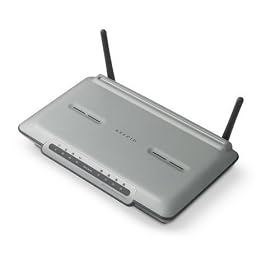 Belkin 802.11g Wireless Modem Router and Usb Adapter Bundle (F5D7632uk4 / F5D7050uk)