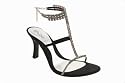 Unze Evening Wear Shoes - 1838