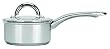 Range Kleen Stainless Steel 1 Quart Covered Sauce Pan