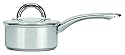 Range Kleen Stainless Steel 1 Quart Covered Sauce Pan