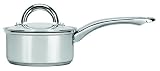 Review Range Kleen CW3003 / Range Kleen Stainless Steel 1 Quart Covered Sauce Pan