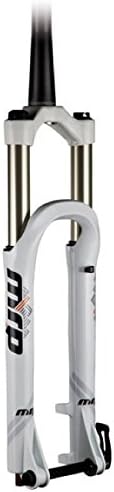 Mountain Racing Products Tapered Loop TR Suspension Fork, White, 26-27.5-Inch/150mm