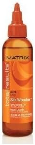 Matrix Total Results Sleek Lisse Silk Wonder Smoothing Oil 3 oz